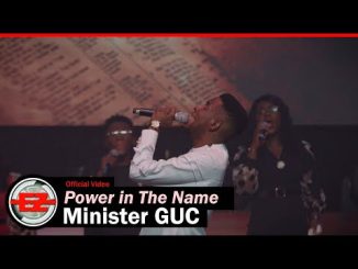 Minister GUC – Jesus Cartel