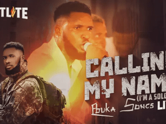 Ebuka Songs - Who Is Calling My Name Oh