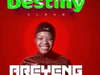 Kharishma – Areyeng ft Shebeshxt, Naqua SA, Buddy Sax