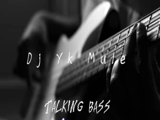 Dj Yk Mule – Talking Bass Mara