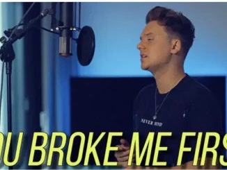 Conor Maynard – You Broke Me First