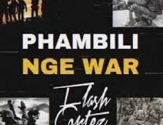 Flash Cortez – Phambili Nge War Cover