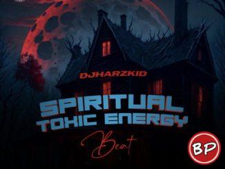 DJ Harzkid 016 – Spiritual Toxic Energy Beat