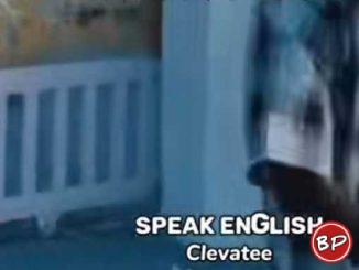 Clevatee – Speak English