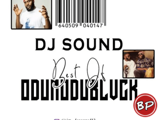 DJ Sound – Best of Odumodublvck Mixtape