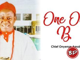 Onyenze Nwa Amobi – One One Billion