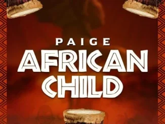 Paige – African Child Album