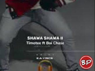 Timotee ft. Boi Chase – Shawa Shawa ll