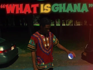 Mikey Ocho – What Is Ghana