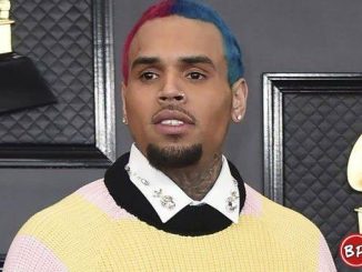 Chris Brown – Healing Energy On Me Lyrics