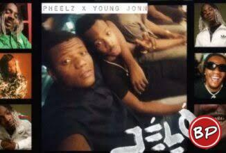 Pheelz – Adupe Fun Eledumare