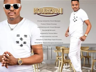 Khuzani – Iyakhokhelwa