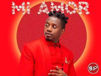 Rayvanny – Mi Amor Ft. Gerilson Insrael & Matias Damasio