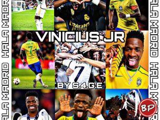 S.4.G.E – Vinicius Jr / Hala Madrid