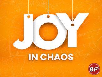 Holy drill – Joy in Chaos