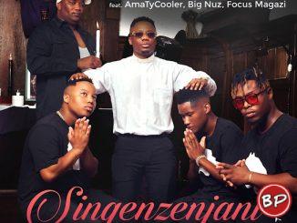 DJ Tira – Singenzenjani