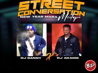 Dj Danny general raiding – STREET CONVERSATION (NEW YEAR MARA MIXTAPE)TREND3.0