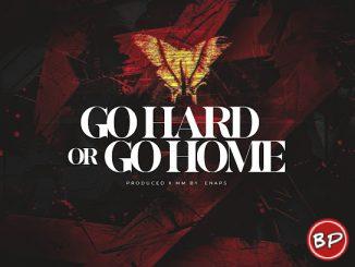 Hugo P – Go hard or Go home