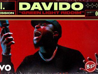 Davido – Green Light Riddim | Vevo Ctrl