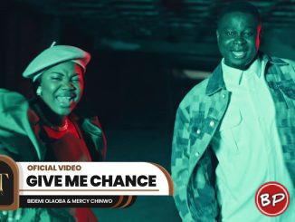 Bidemi Olaoba X Mercy Chinwo – Give Me Chance