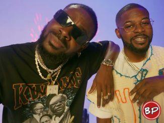 Falz – WHO GO PAY VISUALIZER