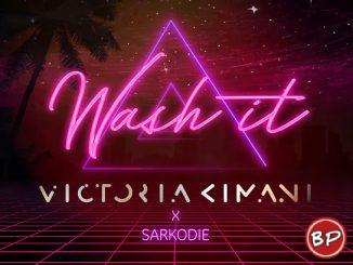 Victoria Kimani – Wash It