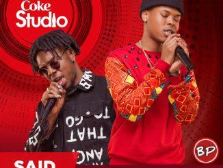 Nasty C – Said (Coke Studio Africa)