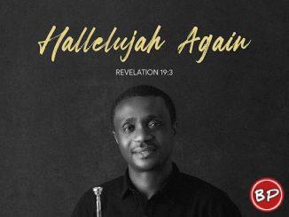 NATHANIEL BASSEY – Hallelujah Challenge Praise Medley