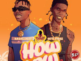 Kashcoming – How Low (Remix)