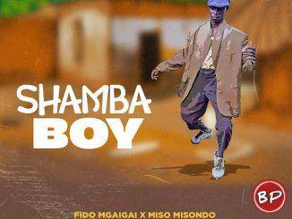 Fido Mgaigai – Shamba Boy