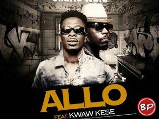 Shatta Wale – Allo