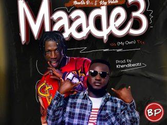 NanaBa B.I.G – Maade3 (My Own)