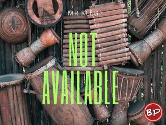 Mr Kleb – Not Available