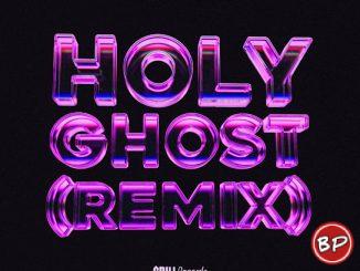 Omah Lay – Holy Ghost (Jose Borges)