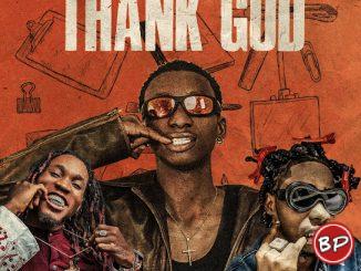 Spacethesurvivor – Thank God