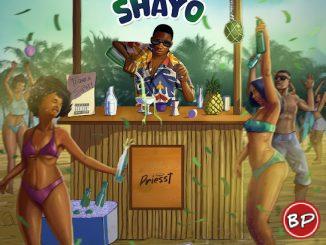 Priesst – Shayo