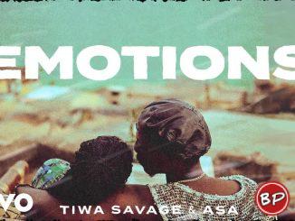 Tiwa Savage – Emotions