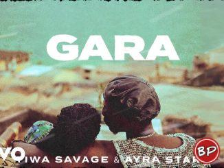 Tiwa Savage – Gara