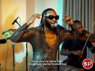 Flavour – Obianuju