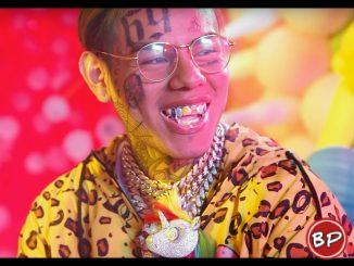 6ix9ine – FEFE