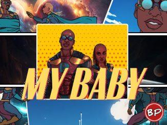 Bien – My Baby Ayra Starr