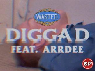 Digga D – Wasted Visualizer