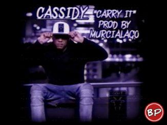 Cassidy – Carry It