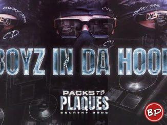 Country Dons – Boyz in Da Hood Visualiser