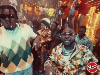 Pheelz x Davido – "Electricity"