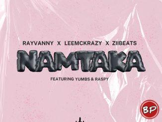 Rayvanny – Namtaka