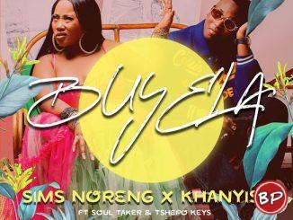 Sims Noreng – Buyela