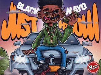 BlackMayo – Jus' Know