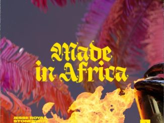 Jugglerz - Made in Africa