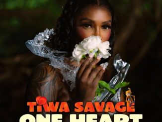 Tiwa Savage - One Heart (Can Change The World) [From the Motion Picture